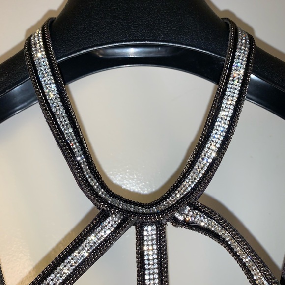 ELEGANT LONG DRESS - Picture 4 of 7